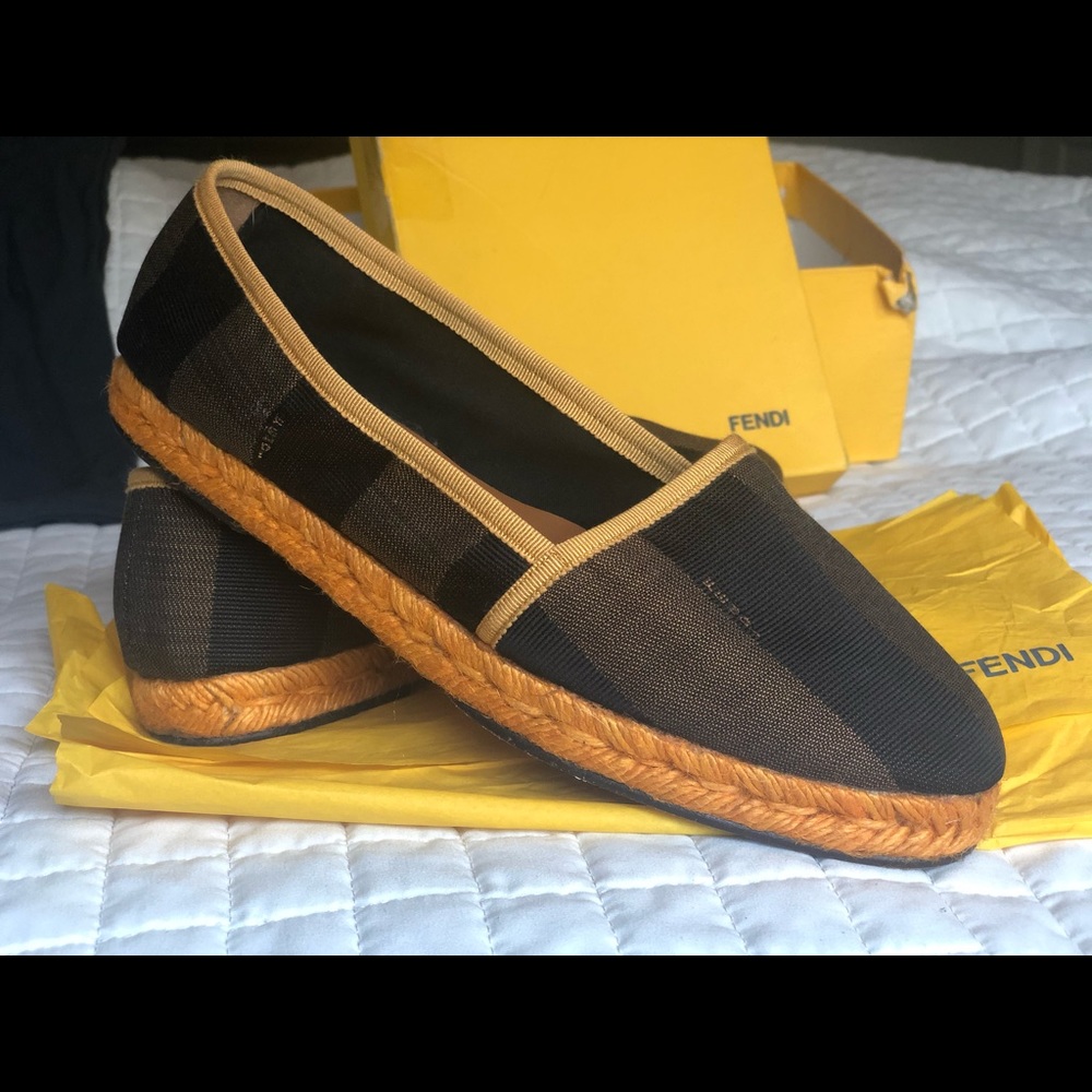 Fendi Shoes 8P4268